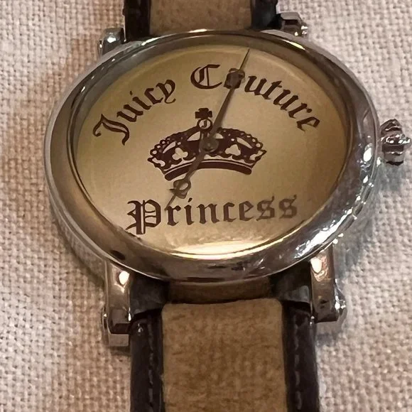Juicy Couture | Accessories | Juicy Couture Princess Watch  display picture 2